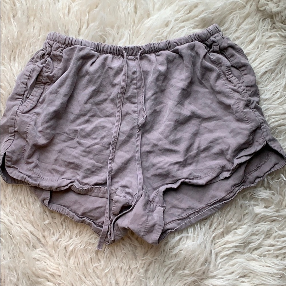 Brandy Melville shorts